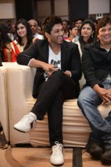 Race Gurram Movie Audio Launch